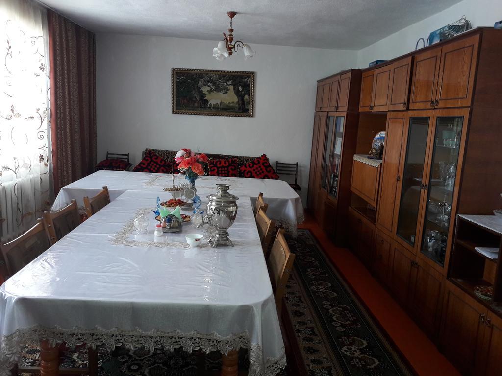 Guest House Baytur Kochkor Extérieur photo